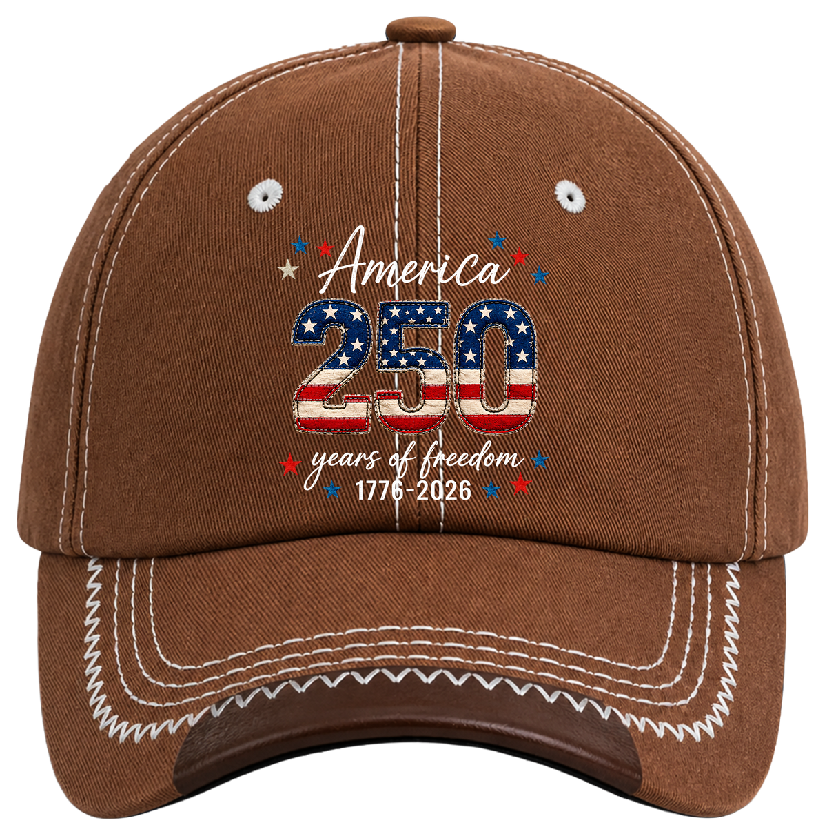 USA 250 Years Of Freedom - Cap