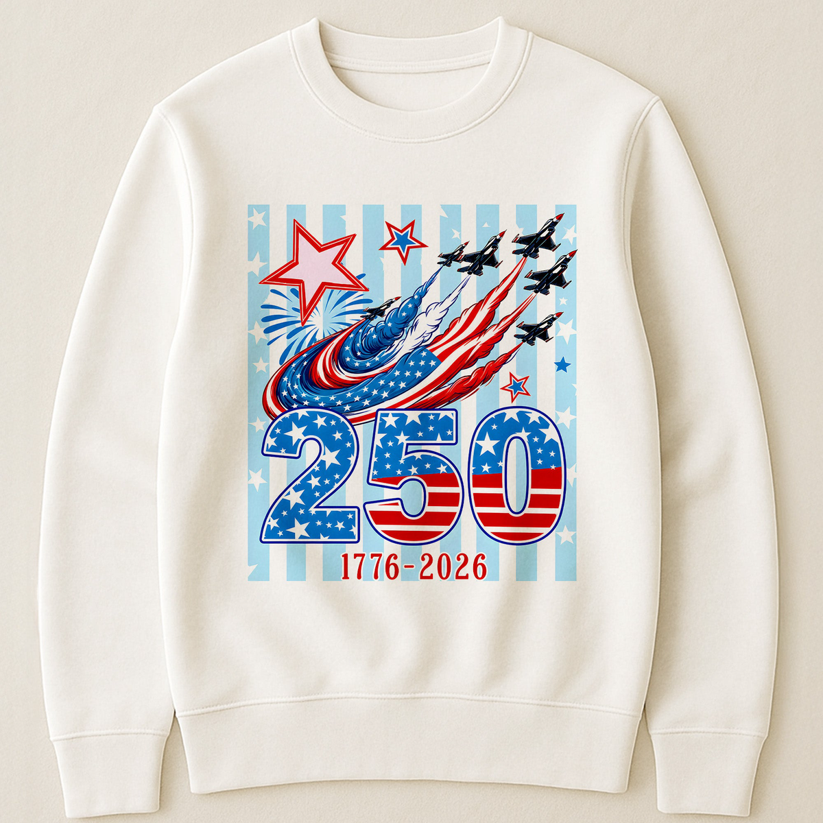 Anniversary 250 Years Patriotic - Shirt