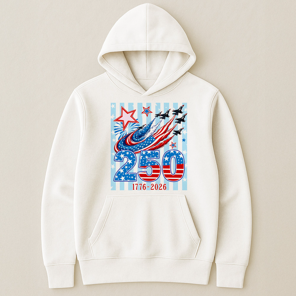 Anniversary 250 Years Patriotic - Shirt