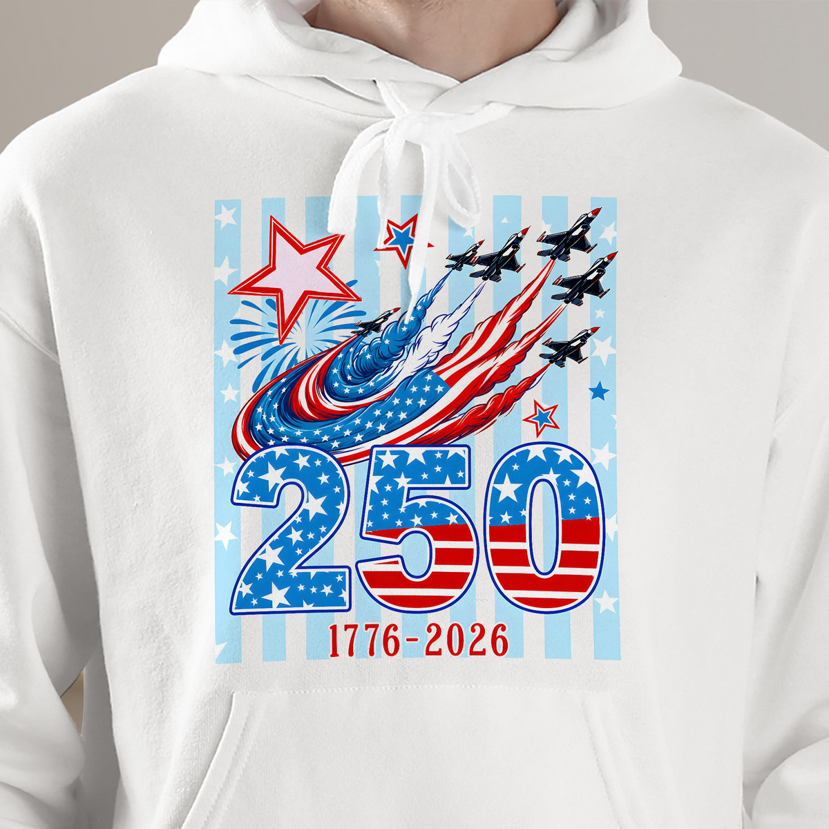 Anniversary 250 Years Patriotic - Shirt