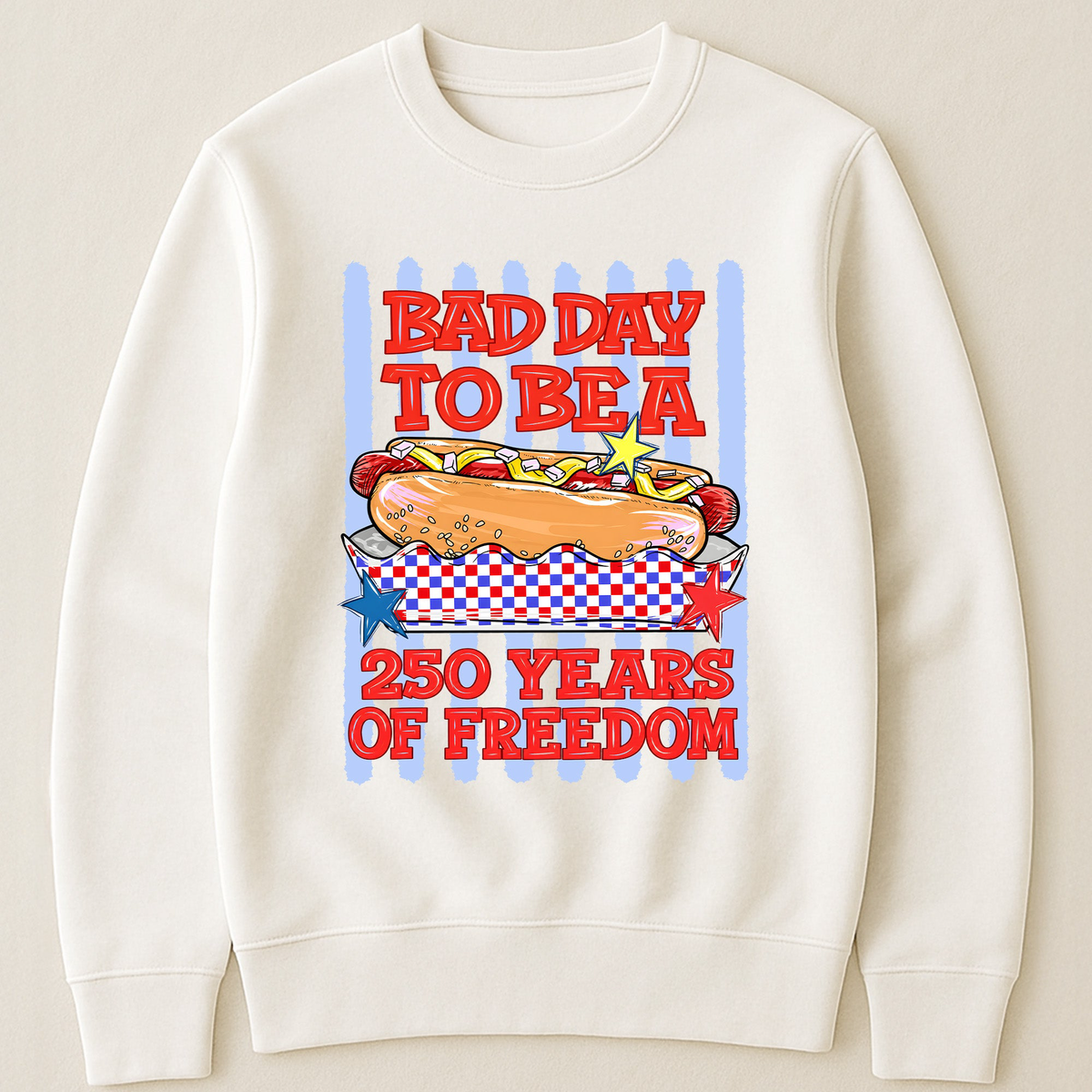 Bad Day To Be A Hotdog - Shirt