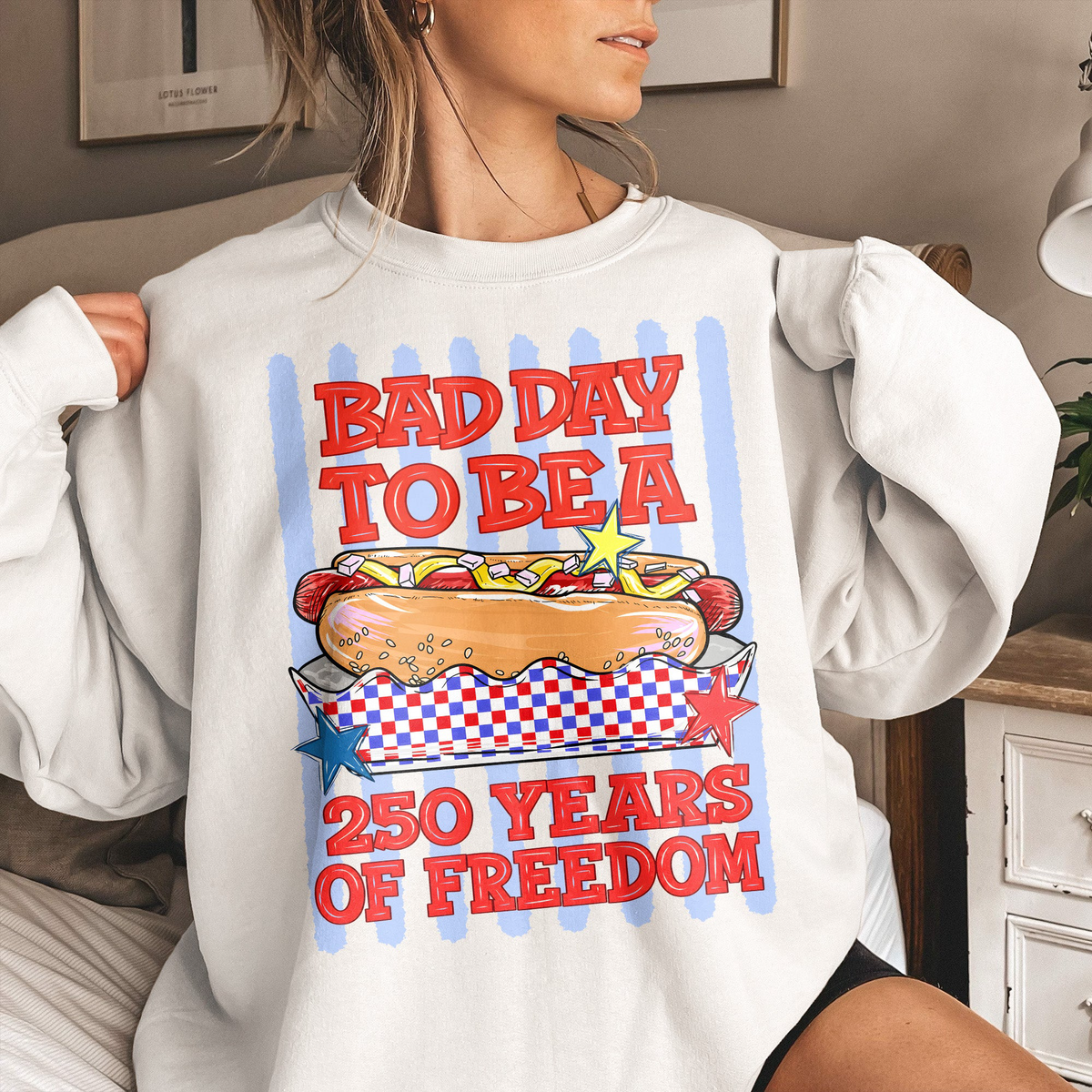 Bad Day To Be A Hotdog - Shirt