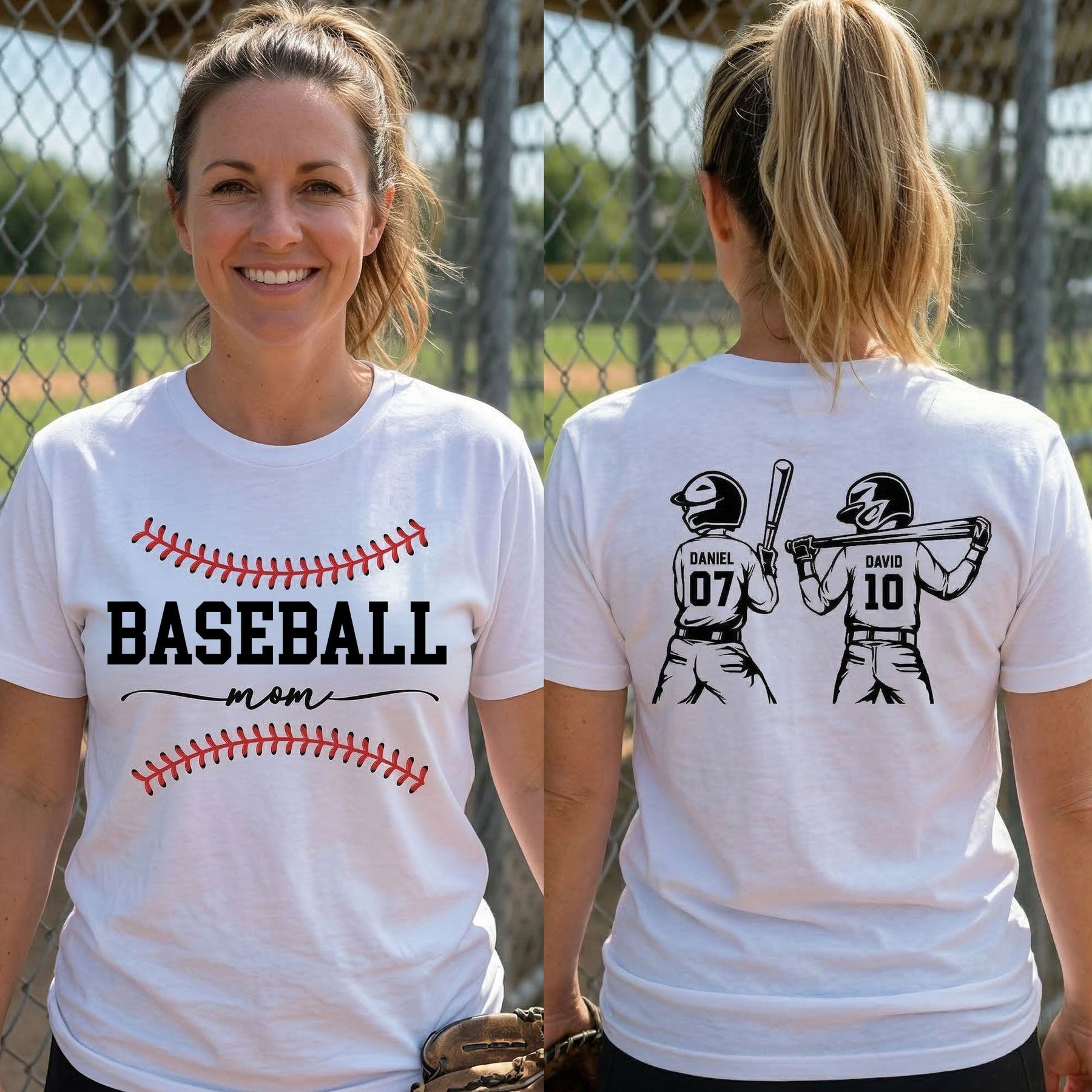 Baseball,-Ballpark-Mom,-Grandma-Personalized-Shirt-1
