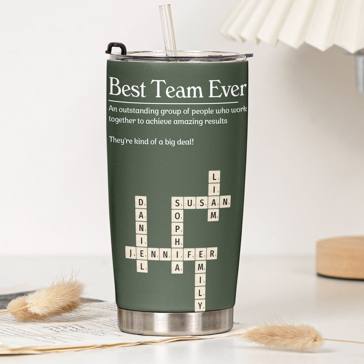 Best_Team_Ever_Definition_Custom_Names_Scrabble_Gifts_For_Coworkers_Friends_Personalized_Tumbler_Cup_5