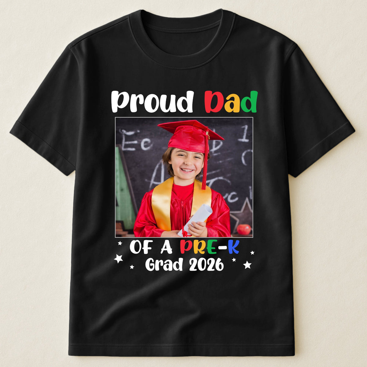 Custom-Family-Pre-K-Graduation-Personalized-Photo-Shirt_9