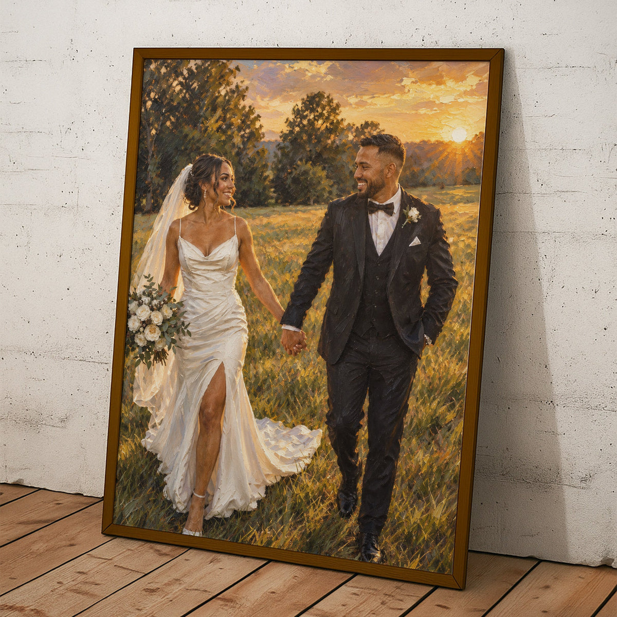Custom_Couple_Photo_Oil_Painting_Art_Anniversary_Valentines_Day_Gifts_Personalized_Poster_2