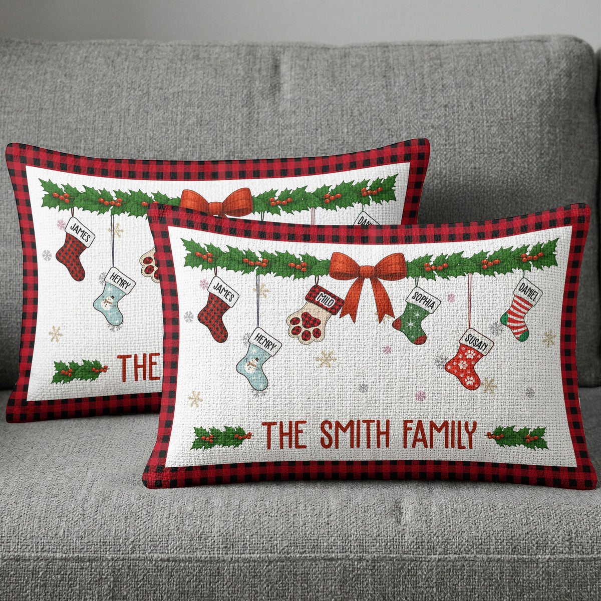 Custom_Family_Name_Christmas_Home_Living_Personalized_Pillow_Cover_1