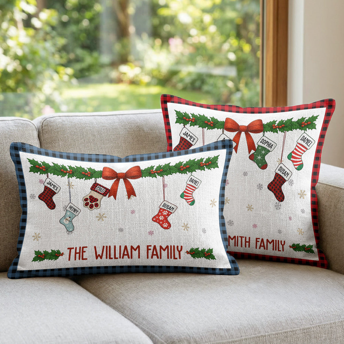 Custom_Family_Name_Christmas_Home_Living_Personalized_Pillow_Cover_3