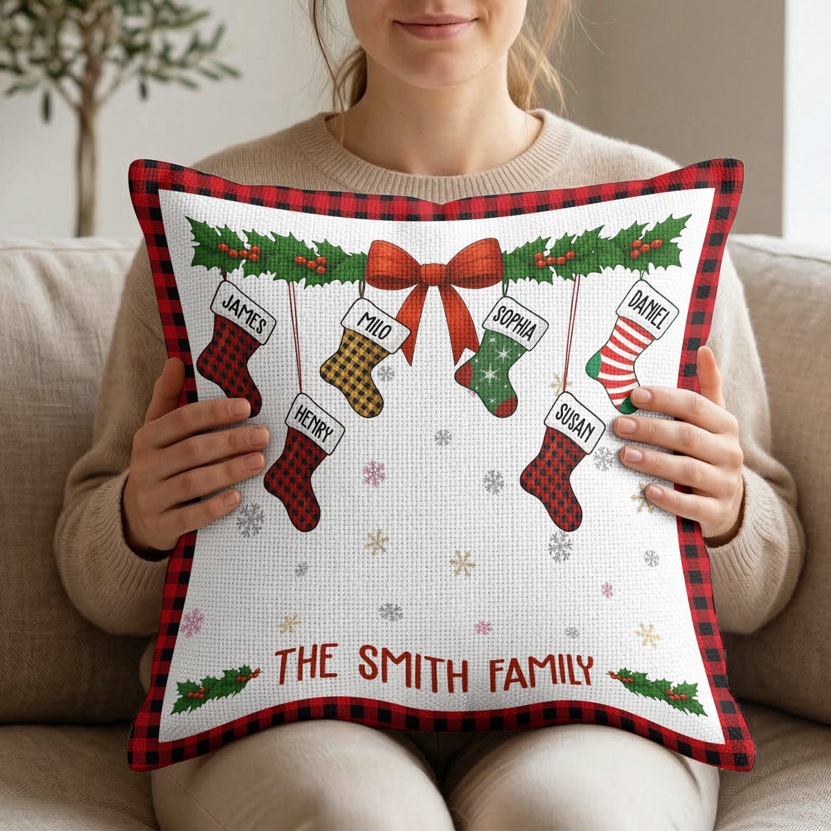 Custom_Family_Name_Christmas_Home_Living_Personalized_Pillow_Cover_8