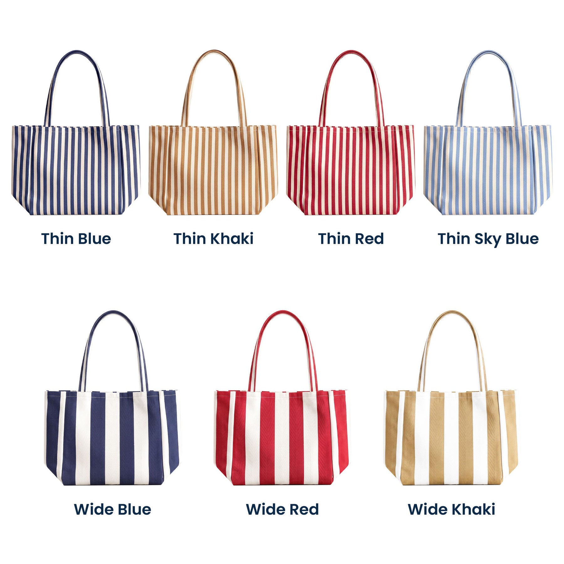 Custom Name & Birth Flower For Her, Coworkers, Boss, Teachers, Friends - Personalized Tote Bag