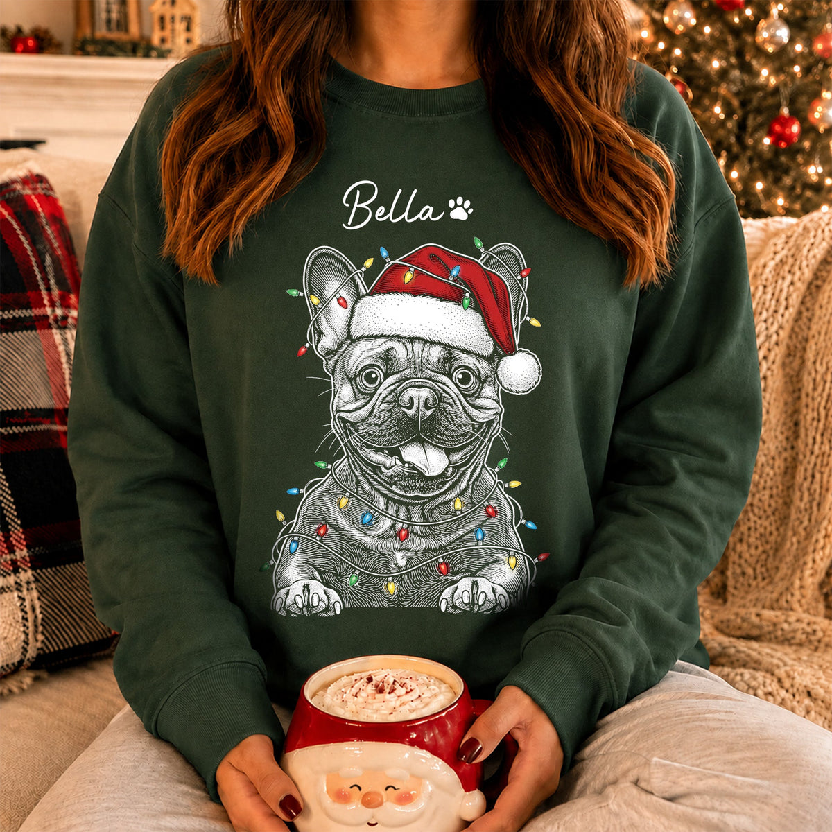 Custom_Pet_Christmas_With_Photo_Name_Gift_For_Pet_Lovers_Personalized_Sweatshirt_2