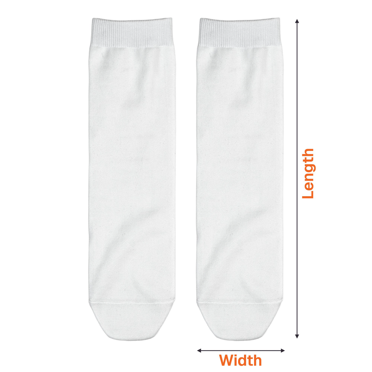Fck Off, I’m Reading - Funny Sock For Book Blub, Reading Lovers - Personalized Socks