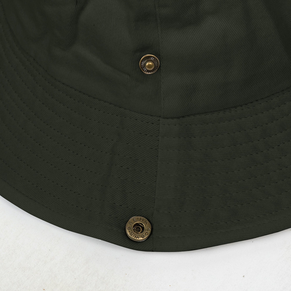 Grandpa Retro Style - Personalized Embroidered Bucket Hat