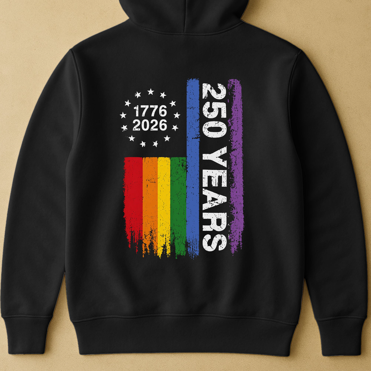 250 Years Of Freedom LGBTQ+ Edition - Shirt