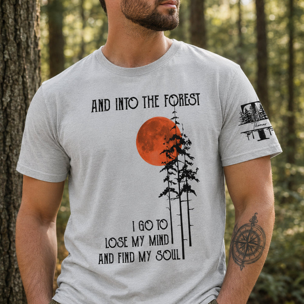 I Hate People - Personalized Shirt