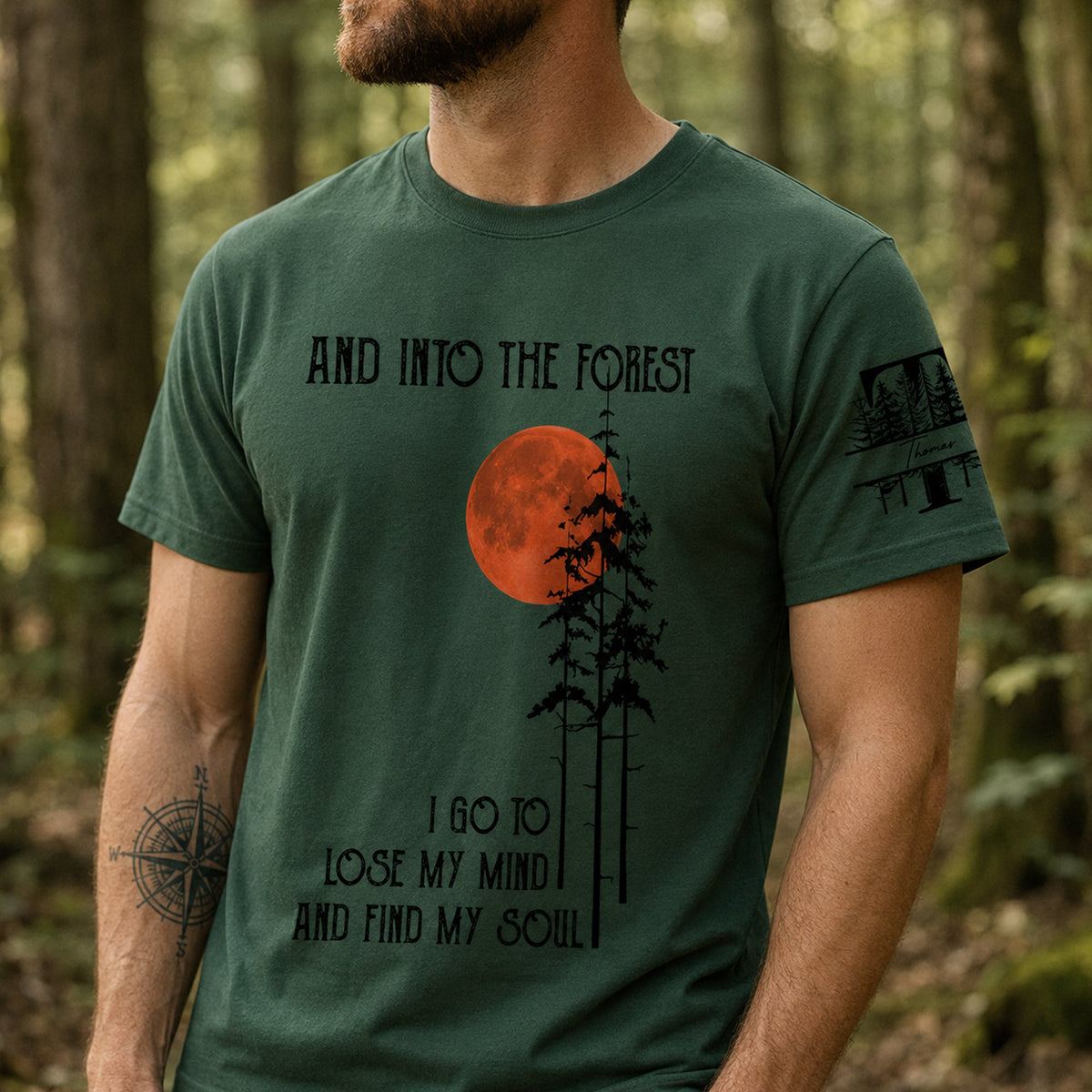I Hate People - Personalized Shirt