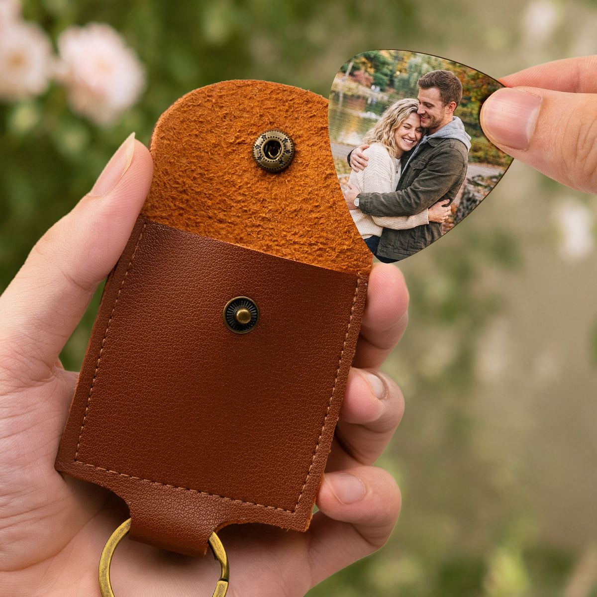 I'll Always Pick You Gift For Husband, Boyfriend, Lover - Personalized Pocket Hug