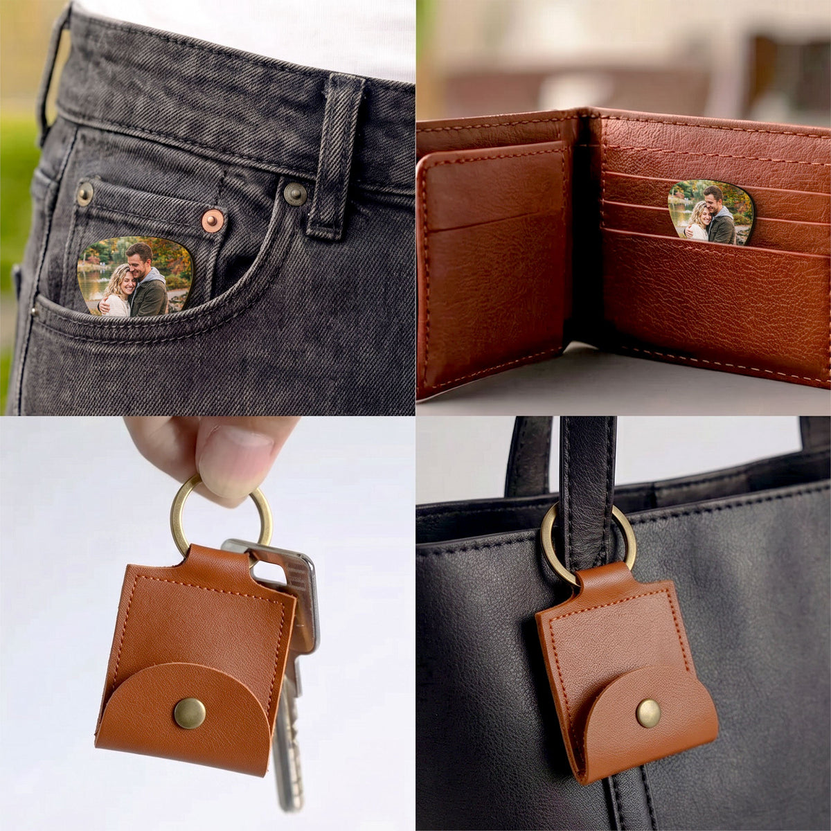 I'll Always Pick You Gift For Husband, Boyfriend, Lover - Personalized Pocket Hug