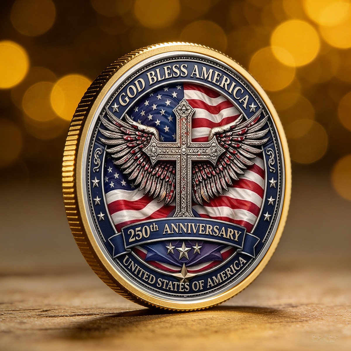 In God We Trust - Coin