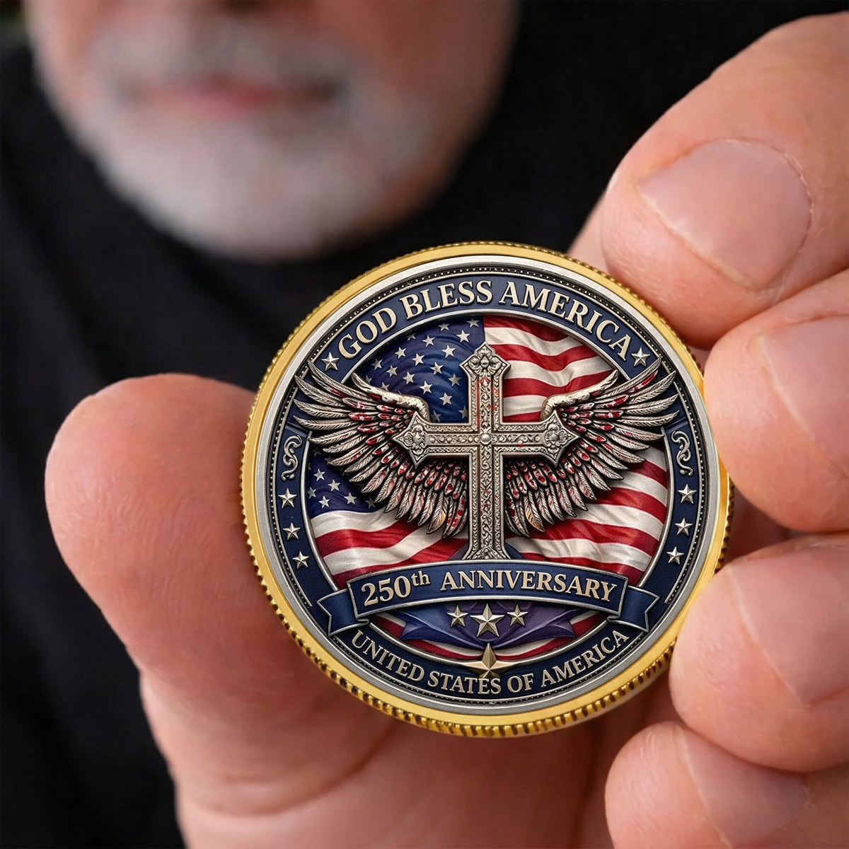 In God We Trust - Coin