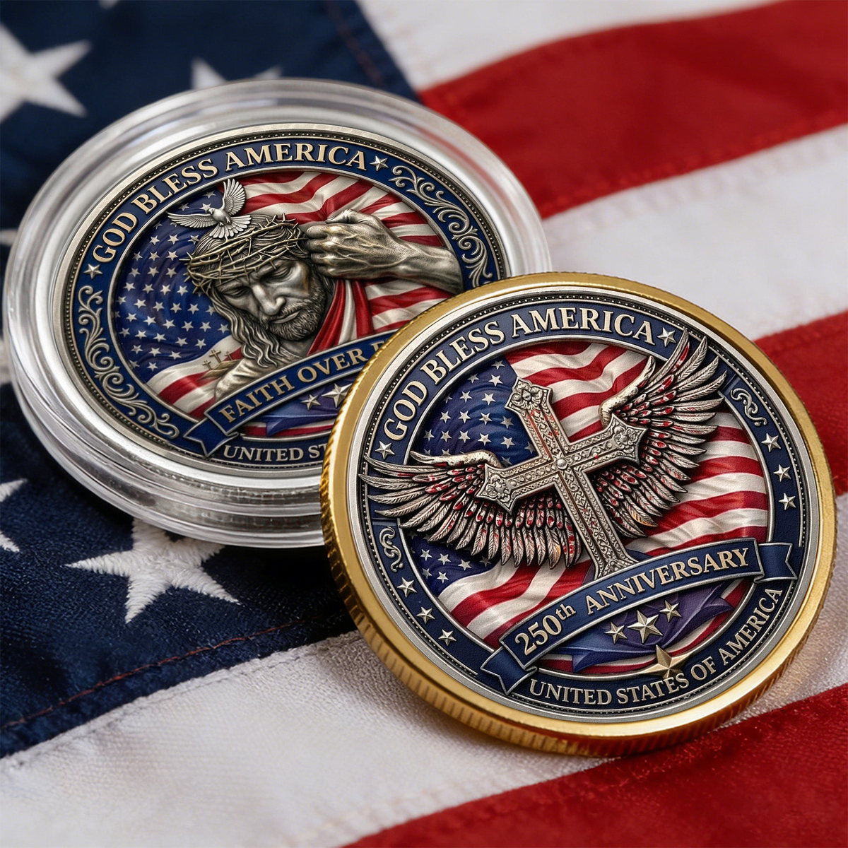 In God We Trust - Coin