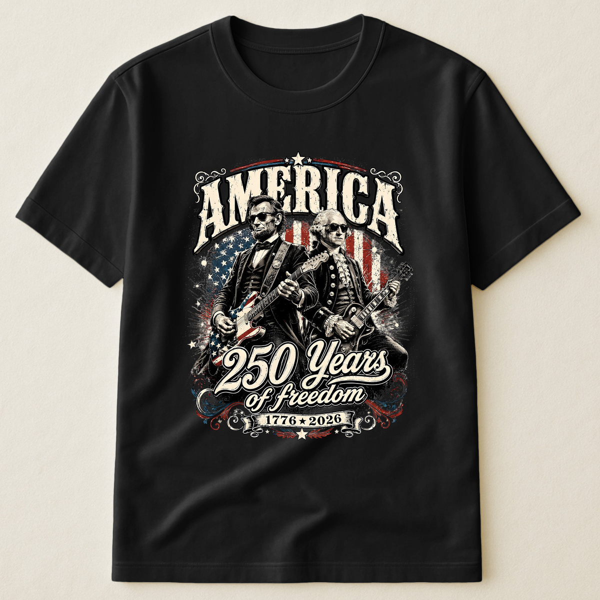 Independence Rock Style - Shirt