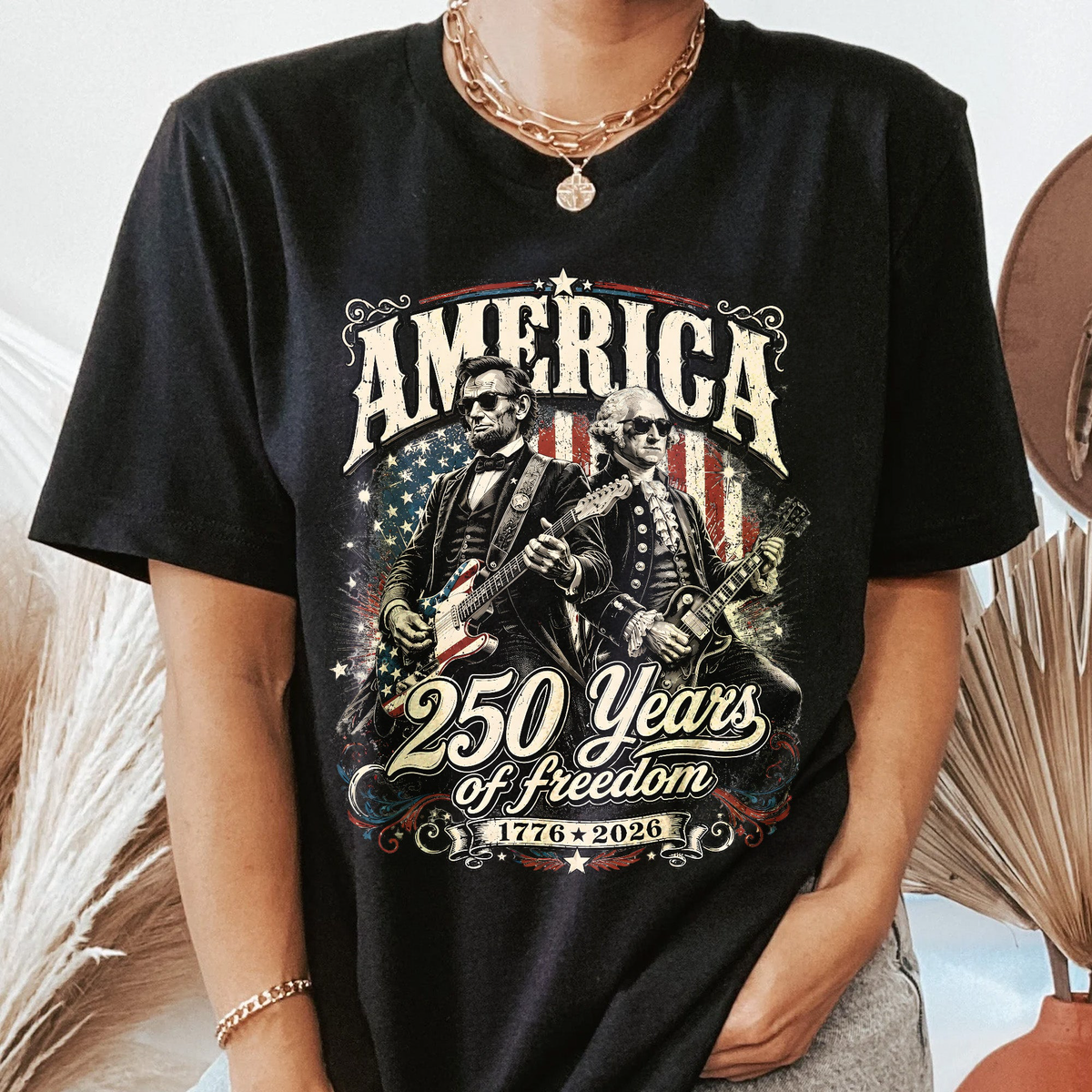 Independence Rock Style - Shirt