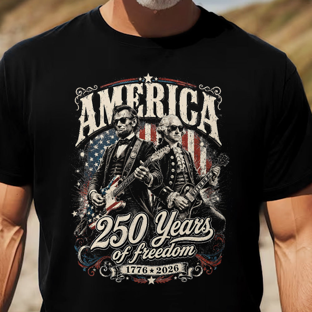 Independence Rock Style - Shirt