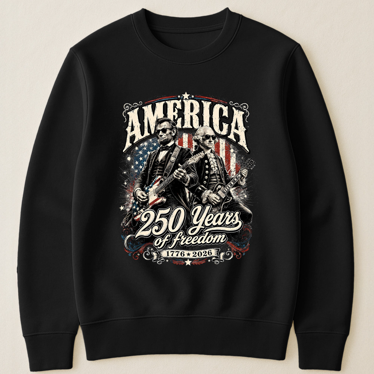 Independence Rock Style - Shirt