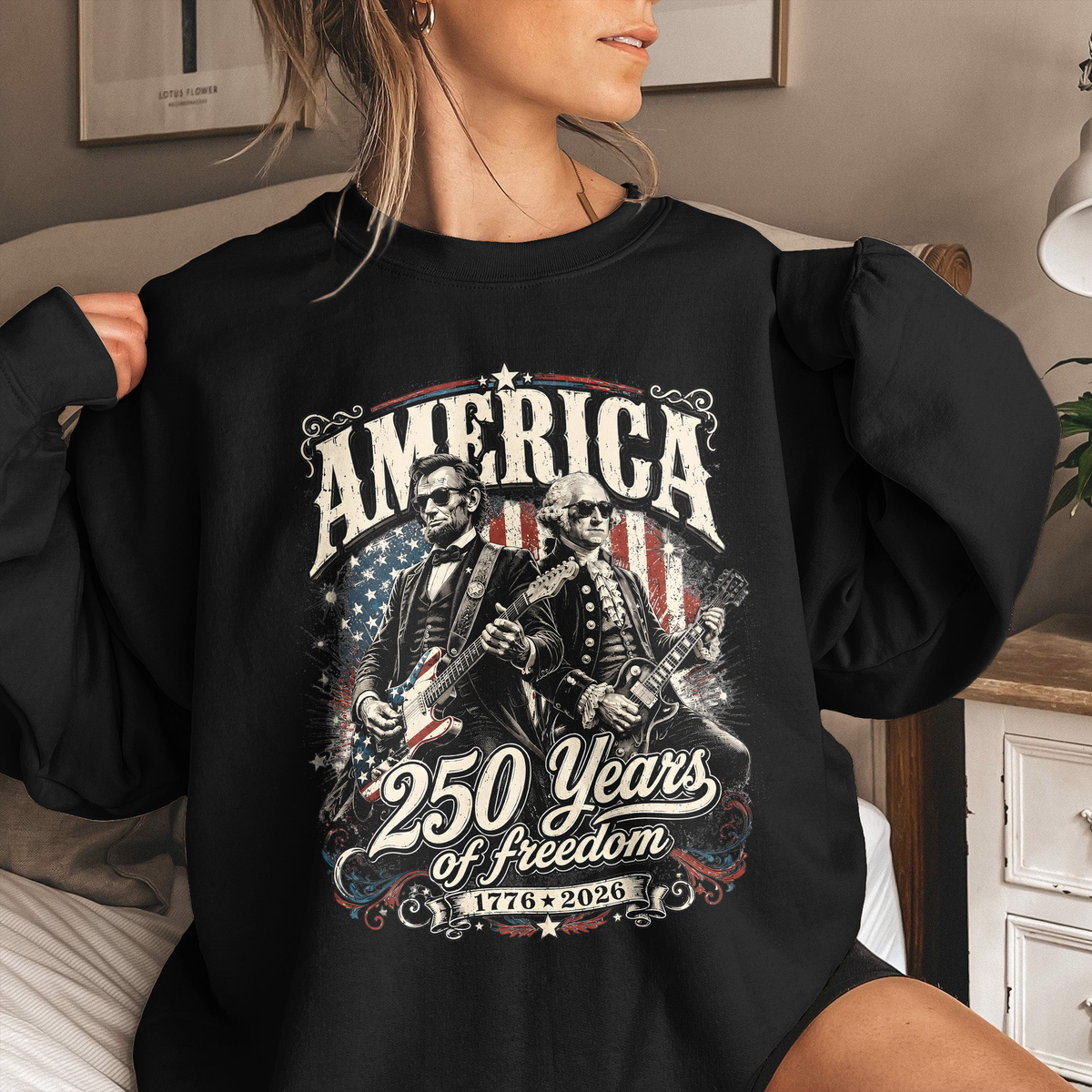 Independence Rock Style - Shirt