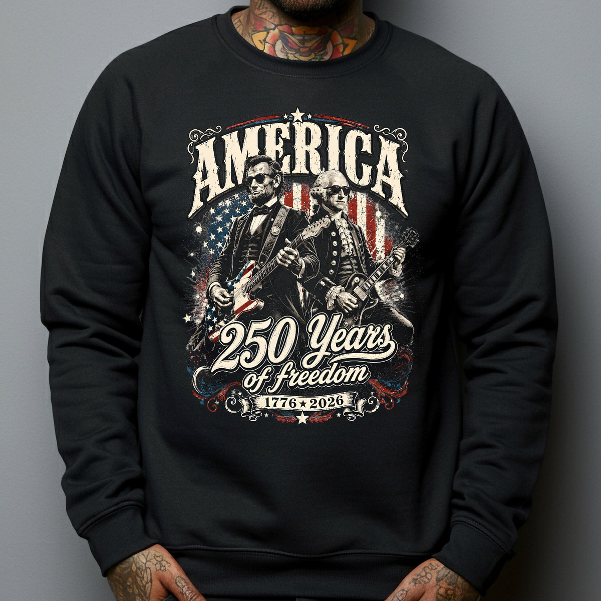 Independence Rock Style - Shirt