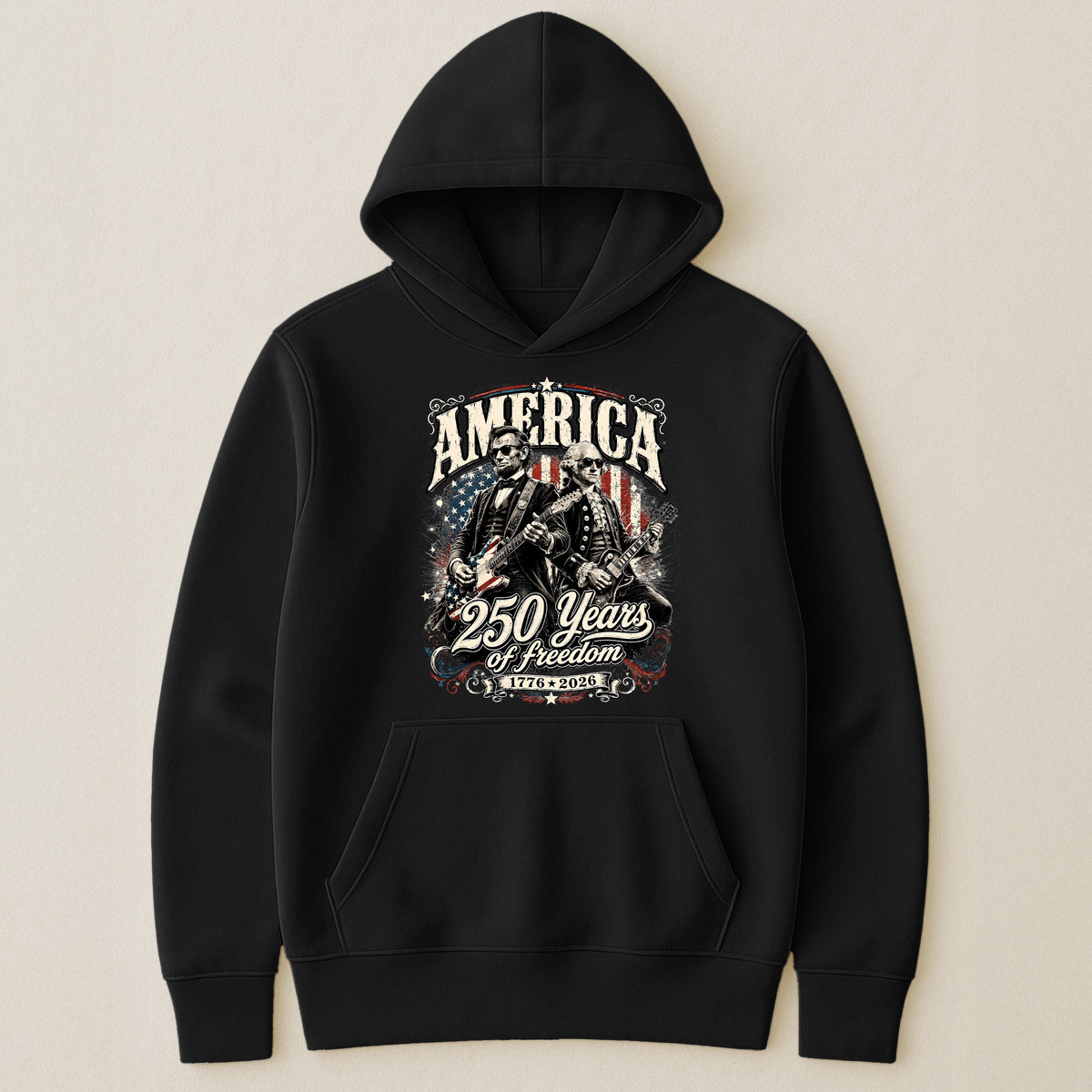 Independence Rock Style - Shirt