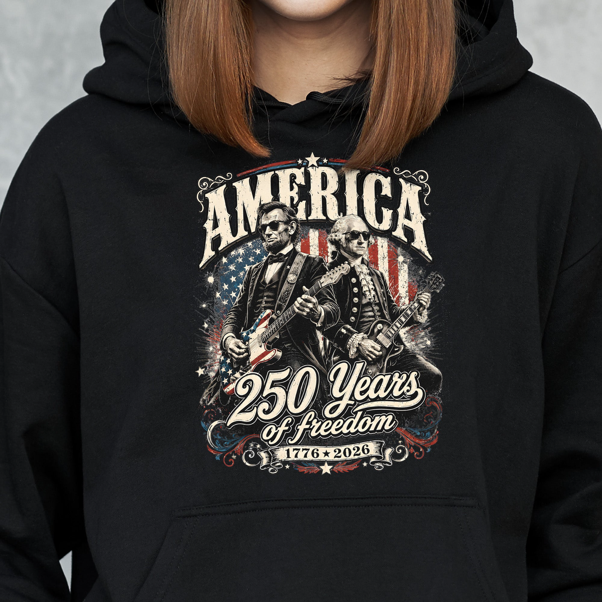 Independence Rock Style - Shirt