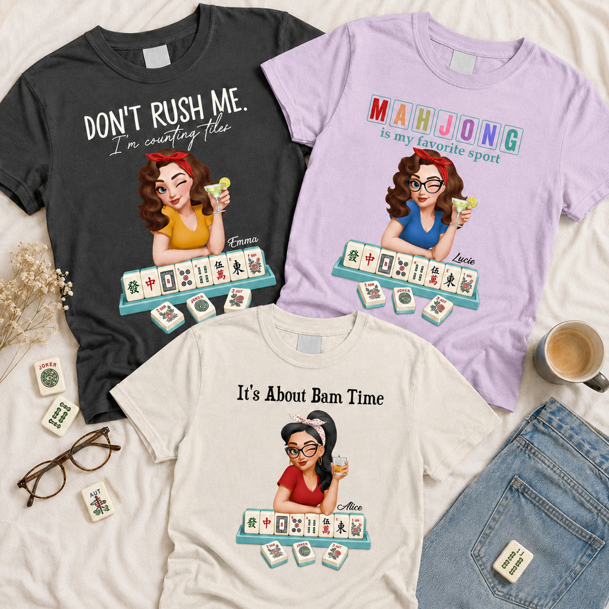 It’s About Bam Time - Personalized Shirt