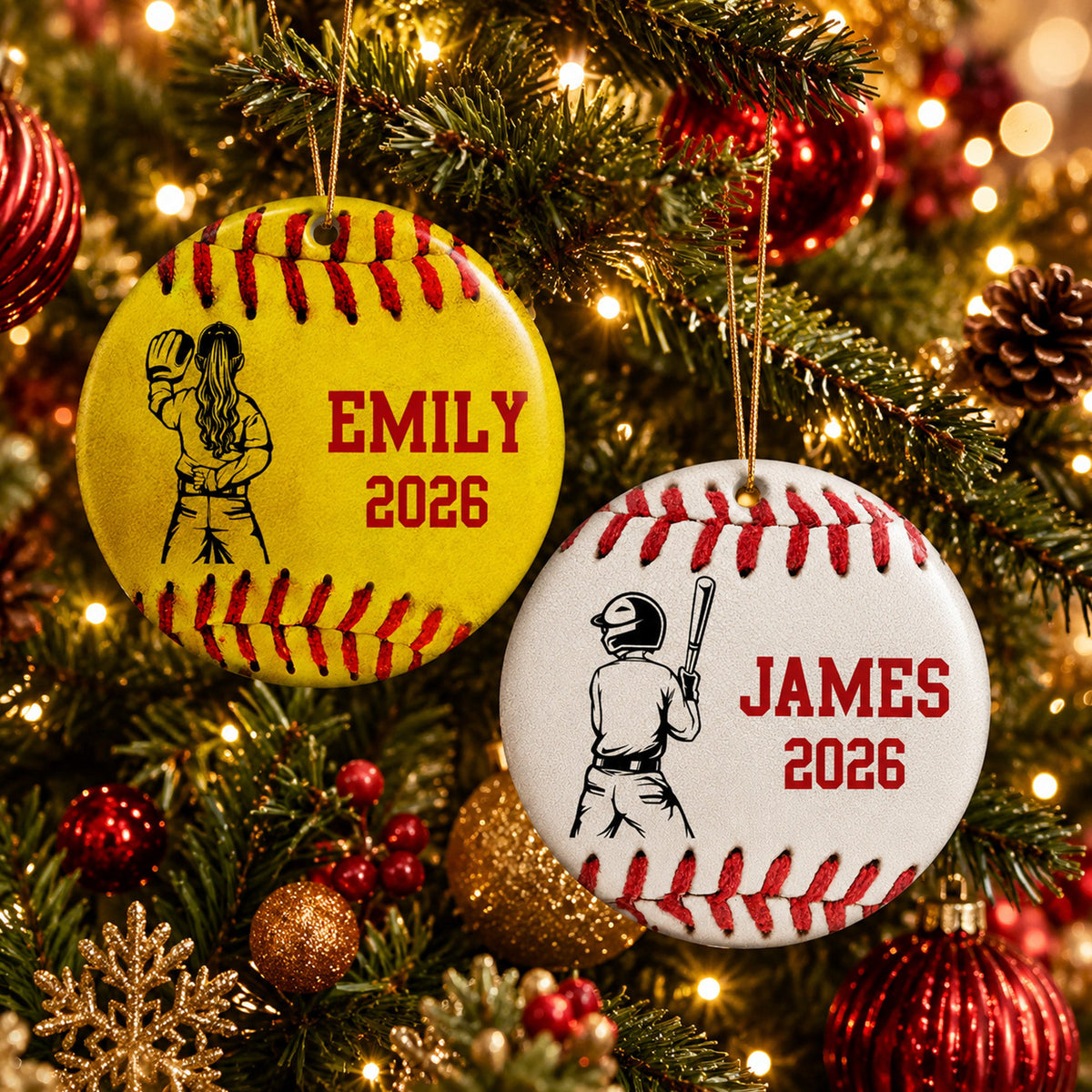 Keepsake-Gift-For-Baseball-Softball-Lover-Personalized-Ornament--2