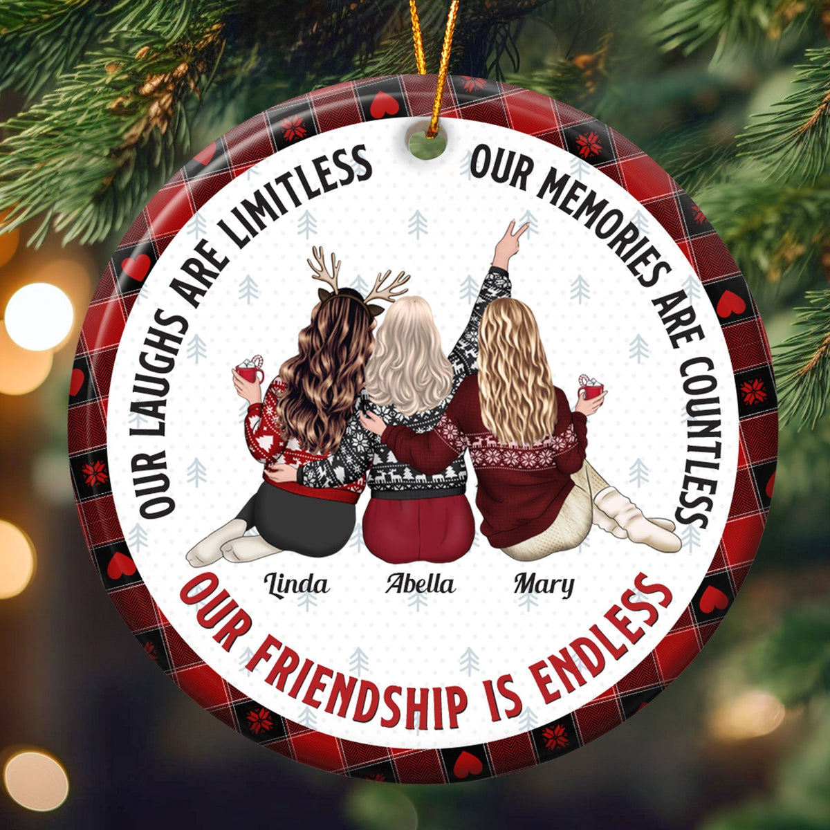 Our-Friendship-Is-Endless-Personalized-Ceramic-Ornament_1_51497578-b403-44aa-8e2e-d1df11492f2a
