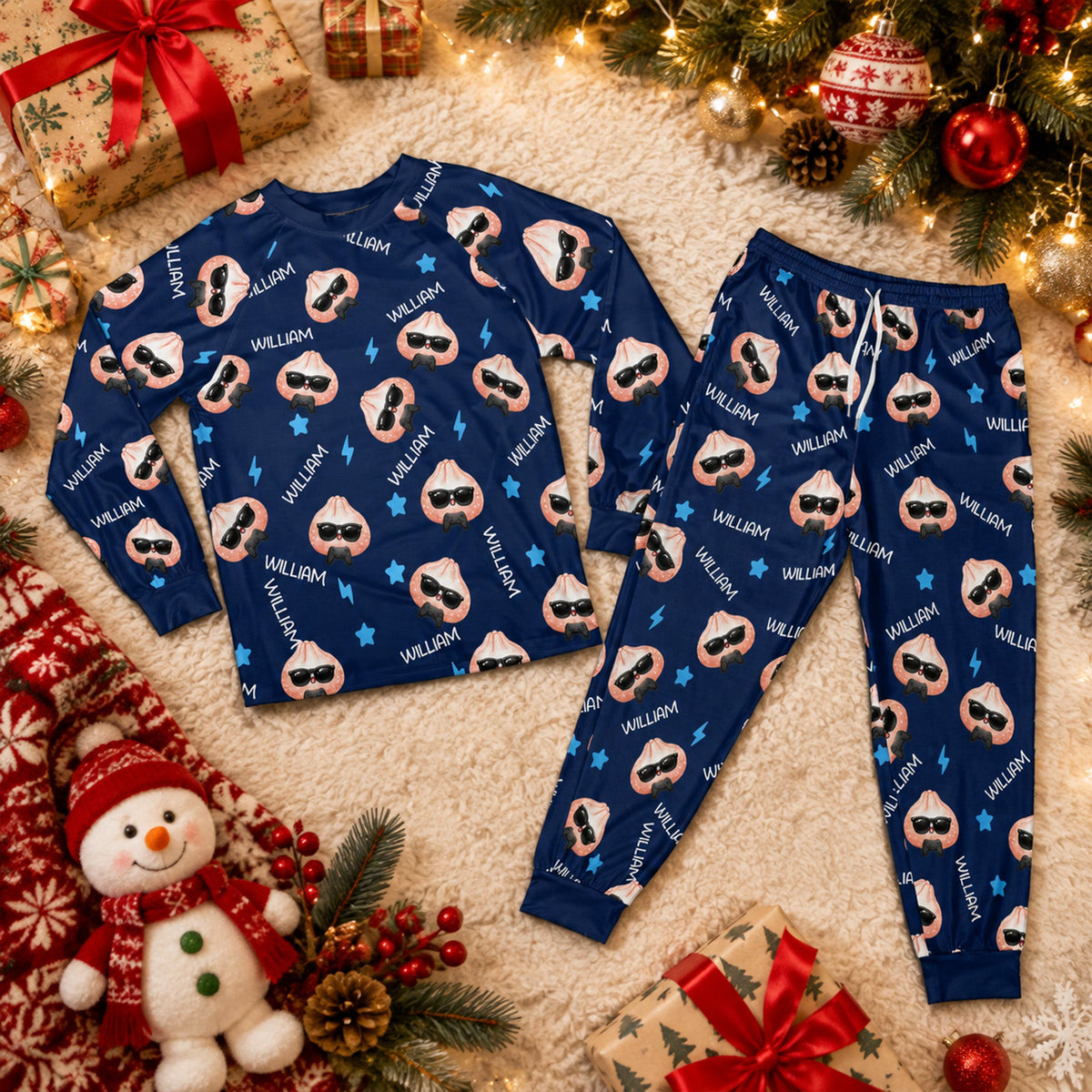 Raglan_Pajamas_Set_Adult_Mockup