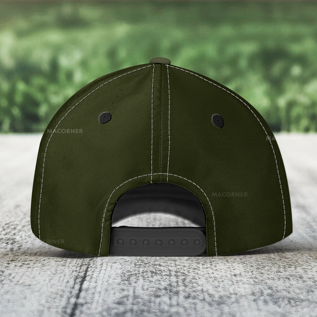 Skull Us Veteran 250 Years Of Freedom - Classic Cap