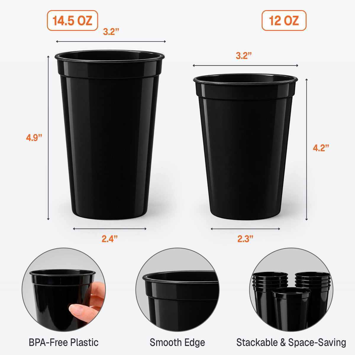 Spooktacular Halloween - Personalized Cups