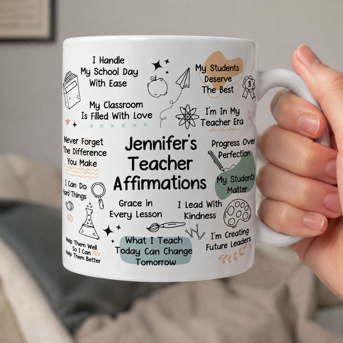 Teacher-Affirmacion-Mug-Gift-For-Teacher--Personalized-Mug-8