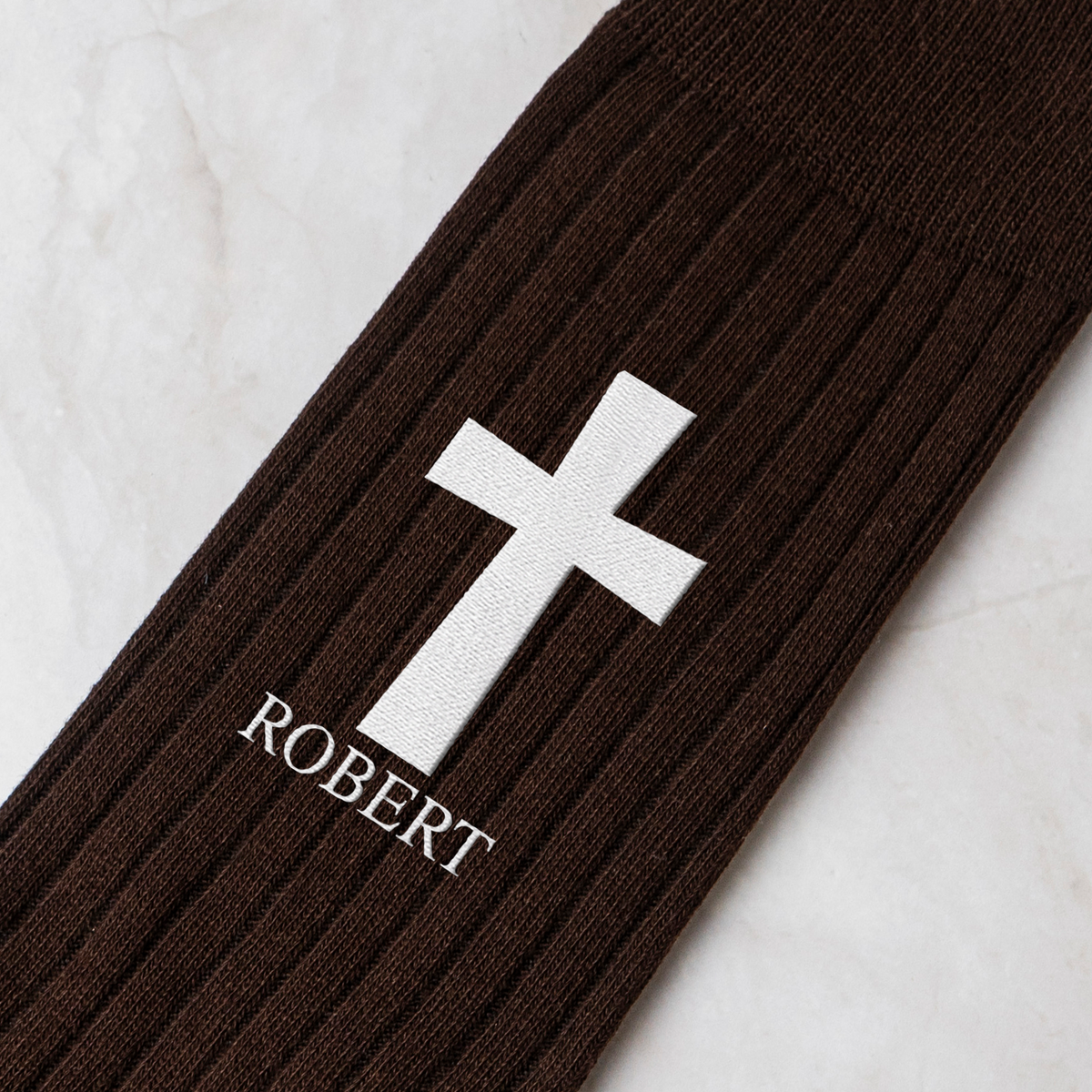 This Guy Has An Awesome Wife, Girlfriend Anniversary Valentine's Day Gifts For Men - Personalized Socks