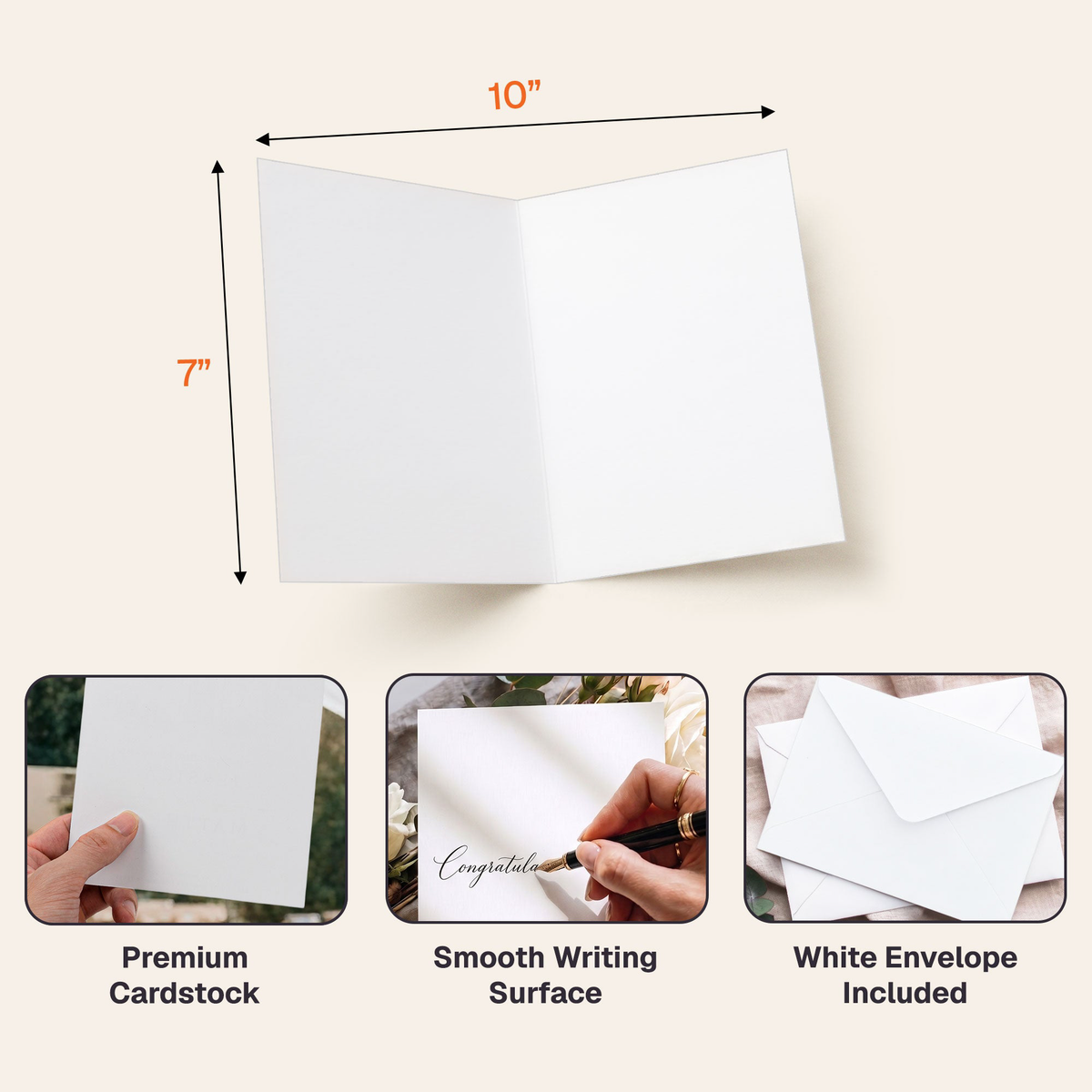 To A Special Family - Personalized Cards
