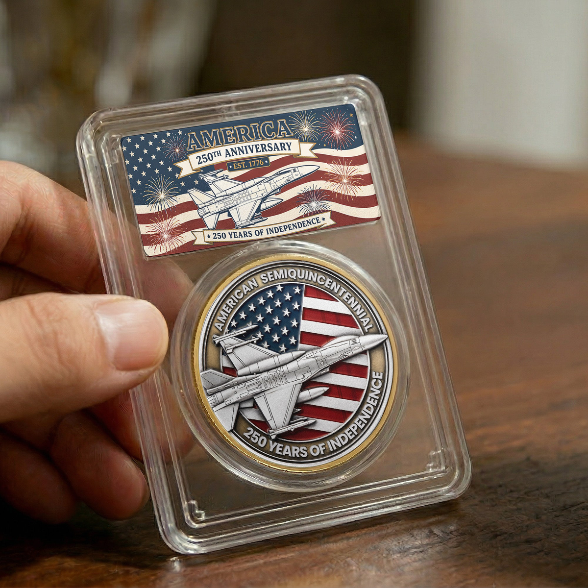 US Air Force 250 Years - Coin