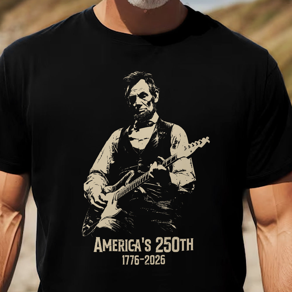Vintage America Independence Rock - Shirt