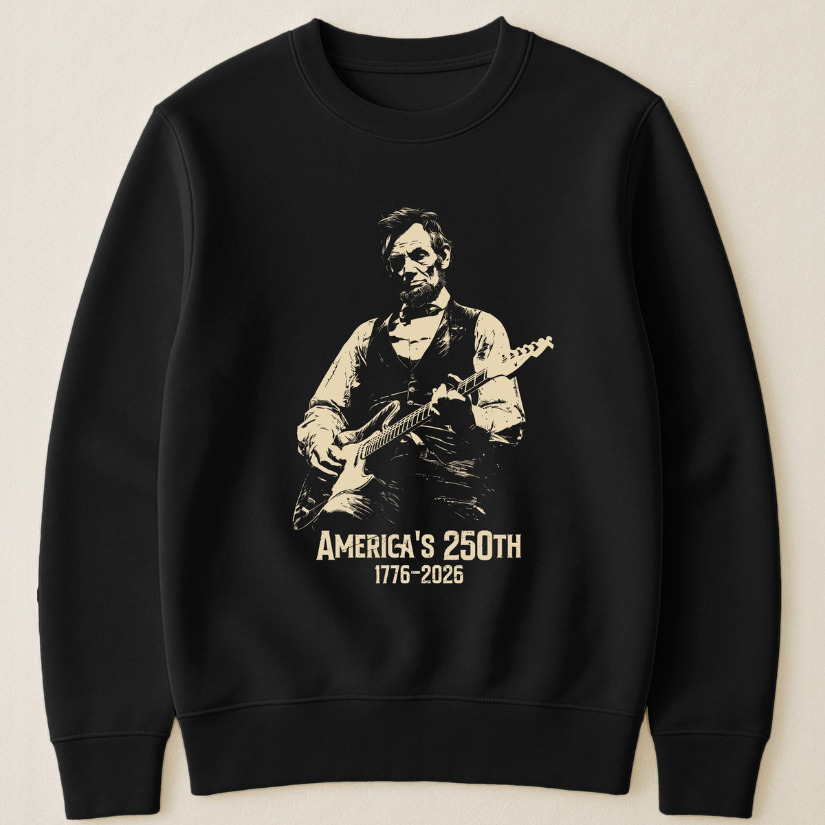 Vintage America Independence Rock - Shirt