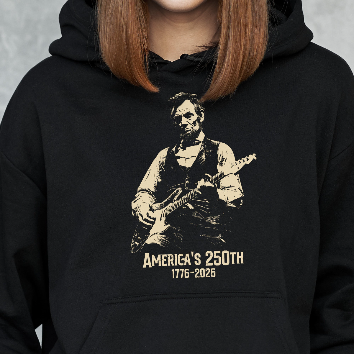Vintage America Independence Rock - Shirt