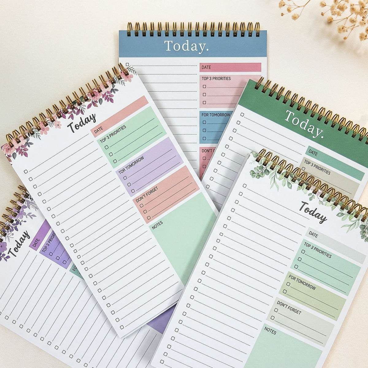 Bad BTch Affirmations - For Coworkers, Friends, Self Gift - Custom Planner