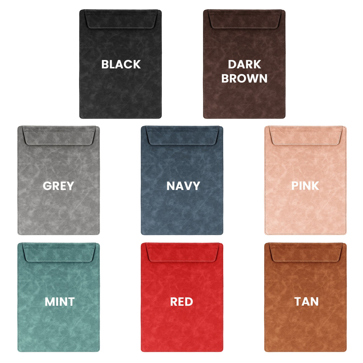 Bad B*tch Affirmations - For Coworkers, Friends, Self Gift - Personalized Clipboard