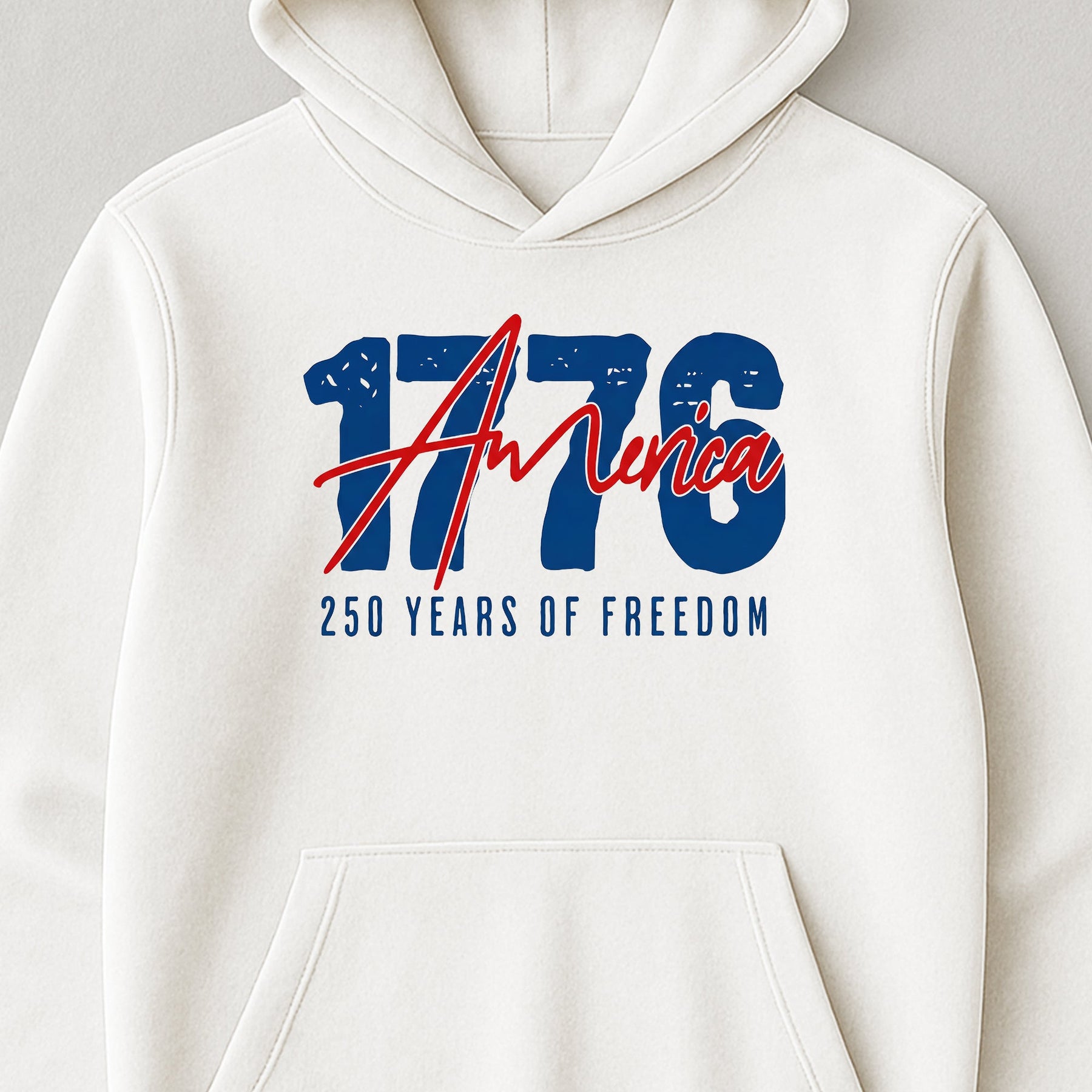 America 1776 Classic Blue - Shirt