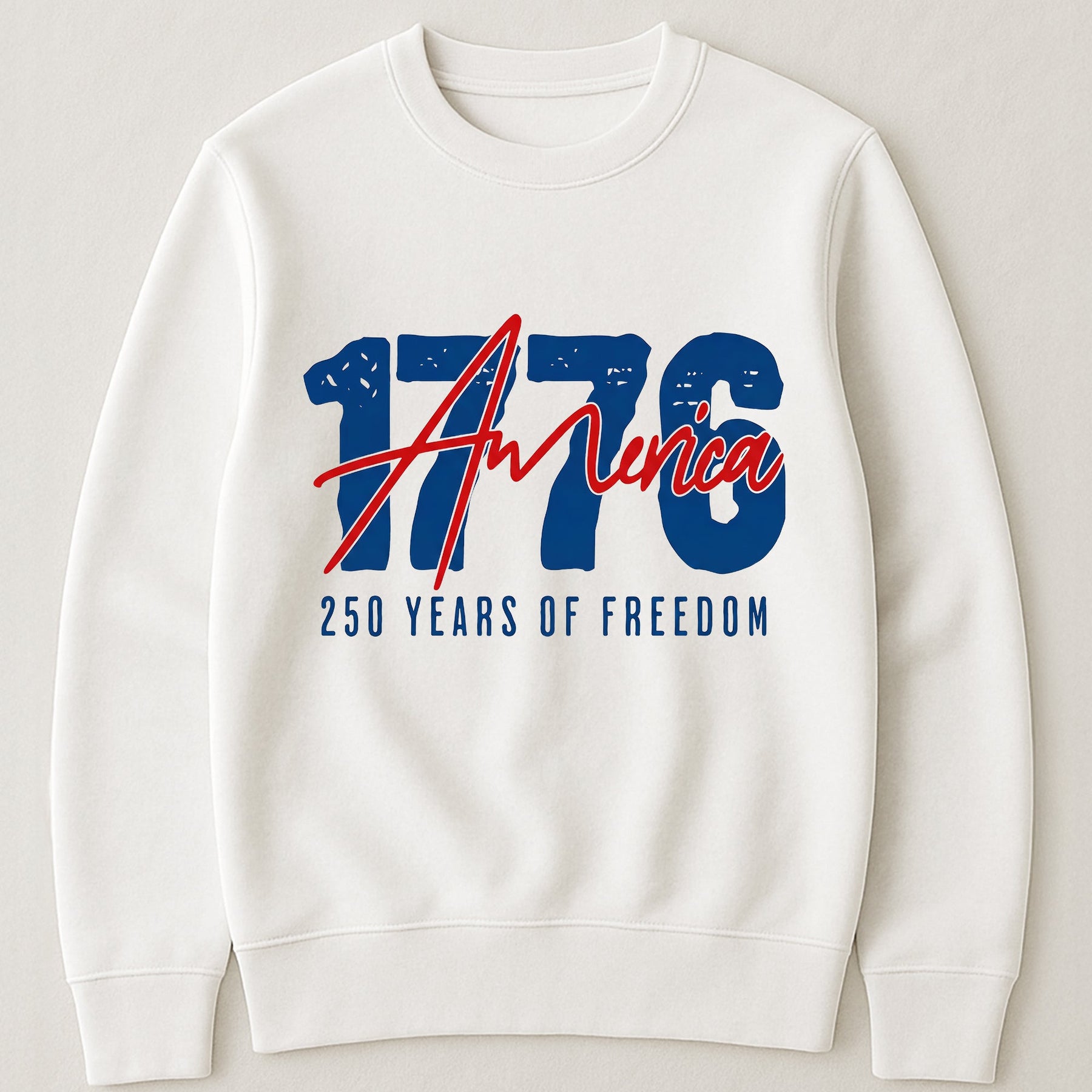 America 1776 Classic Blue - Shirt